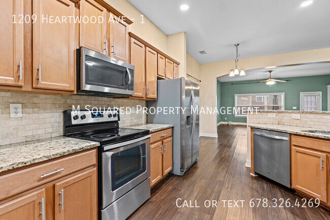 Building Photo - 1209 Heartwood Ave