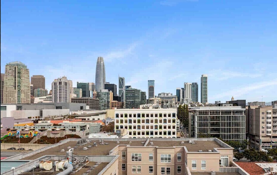 Building Photo - 829 Folsom St