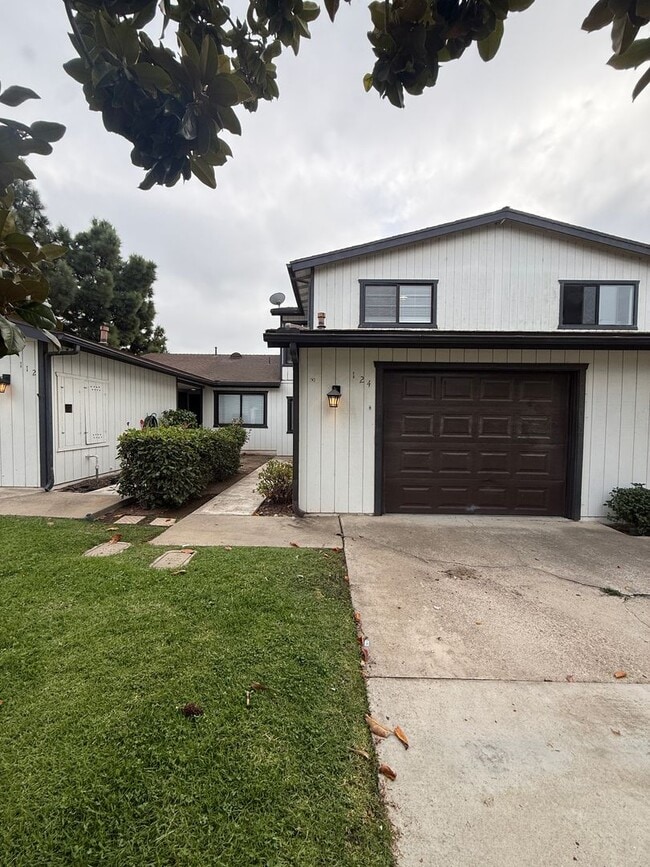 Primary Photo - Old Orcutt Two Story Condo with One Car Ga...