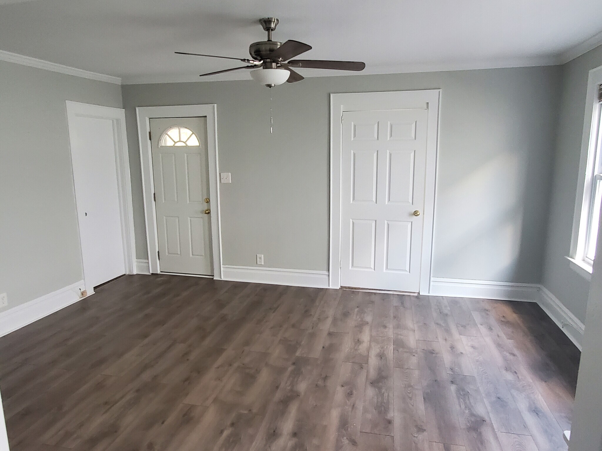 Living Room - 13 Wilfred St