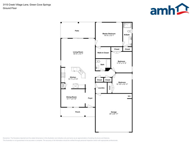 Building Photo - 3115 Creek Village Ln