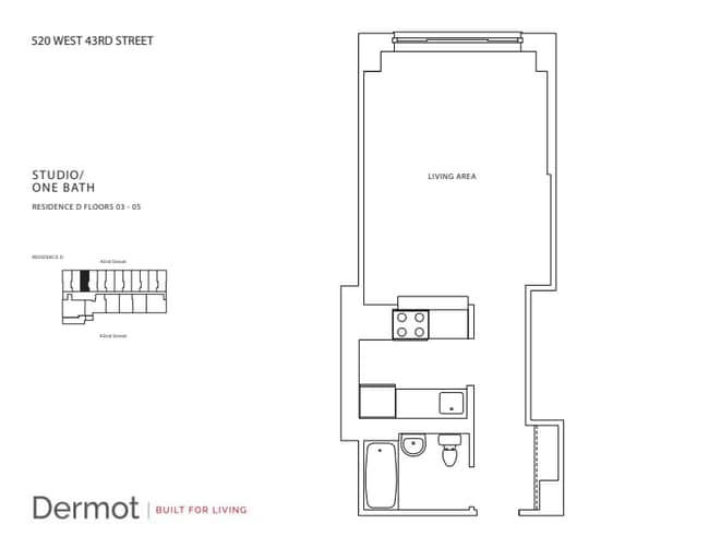 Floorplan - The Landon