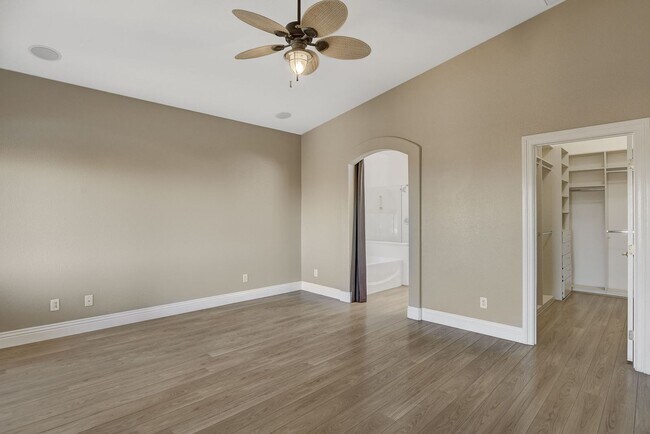 Building Photo - All Single Story Community! 4 Bedroom with Pool & RV Parking! Incredible Strip Views!