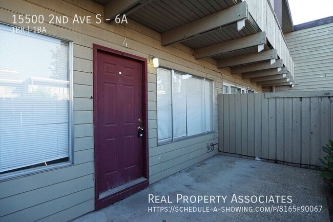 Building Photo - 15500 2nd Ave S