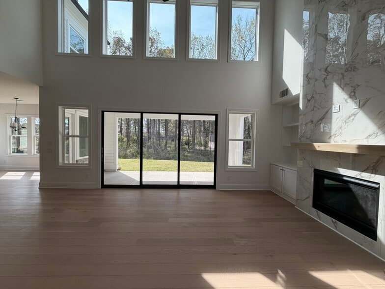 Sliding doors to Patio with Great views - 3465 Austin Michael Ln