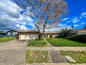 Building Photo - Single-Level Napa Classic with A/C & Attached Garage