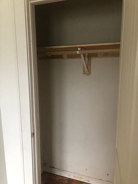 upgraded closets - 632 McDowell Ave NW