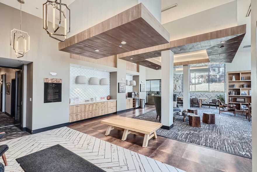 Interior Photo - The Kasserman