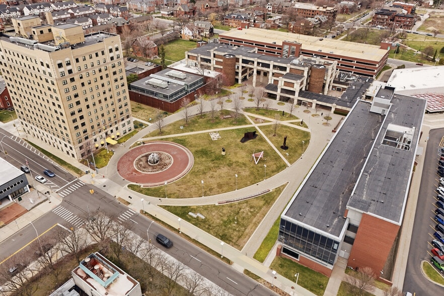 Building Photo - 4635 John R St