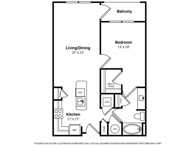 Floorplan - The Ridgewood by Windsor