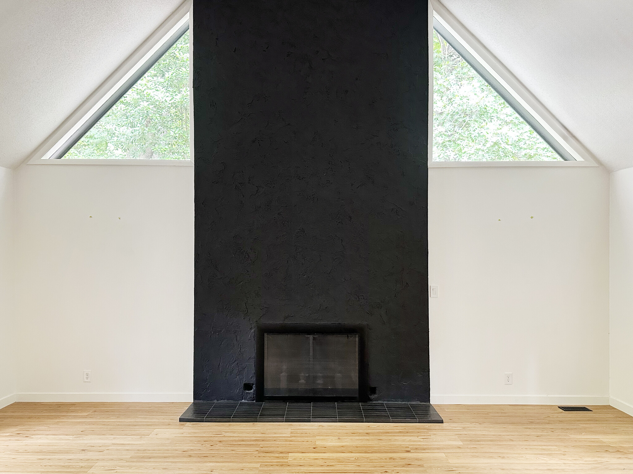 Fireplace - 4700 Joseph Michael Ct