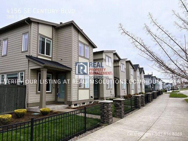 Building Photo - 4156 SE Century Blvd