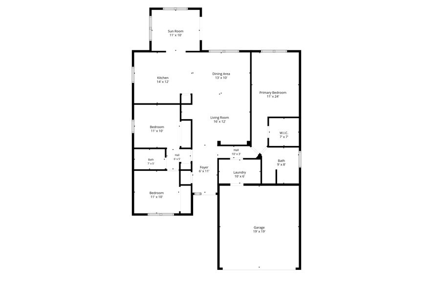 Building Photo - 992 Cass Dr