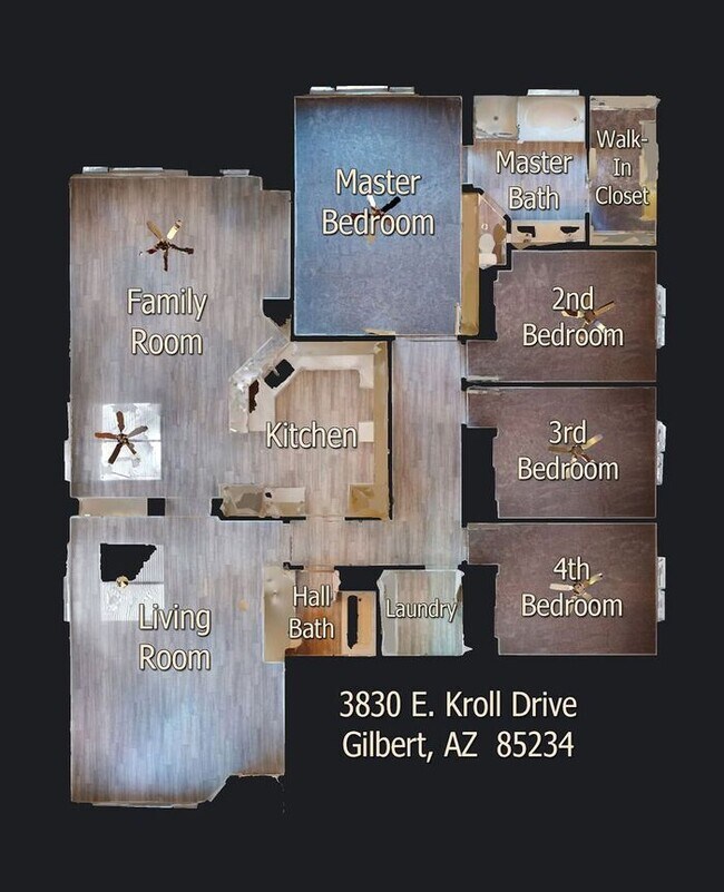 Building Photo - REMODELED single level home with 3 car gar...