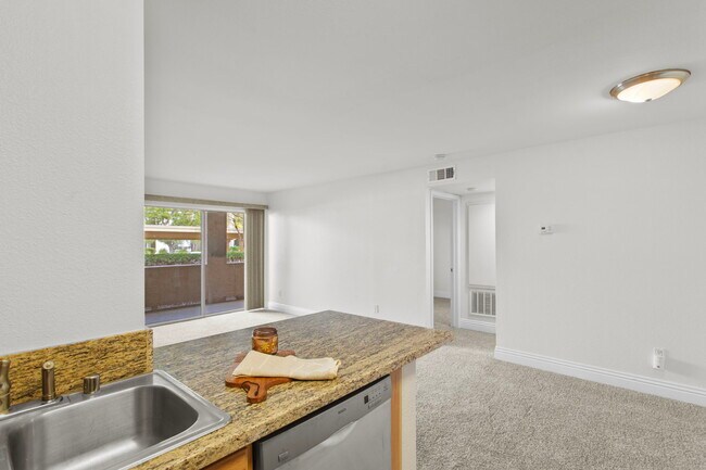 New Granite Countertops - 2320 Del Mar Way
