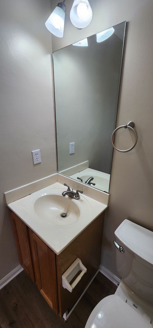 Building Photo - Fantastic 3 Bedrooms & 1.5 Bathroom, Two Story with a Garage!  Freshened Paint throughout!  Newer...