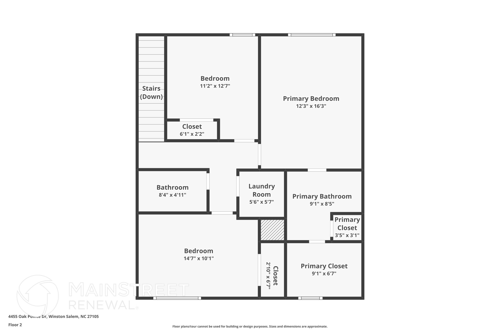 Building Photo - 4455 Oak Pointe Dr