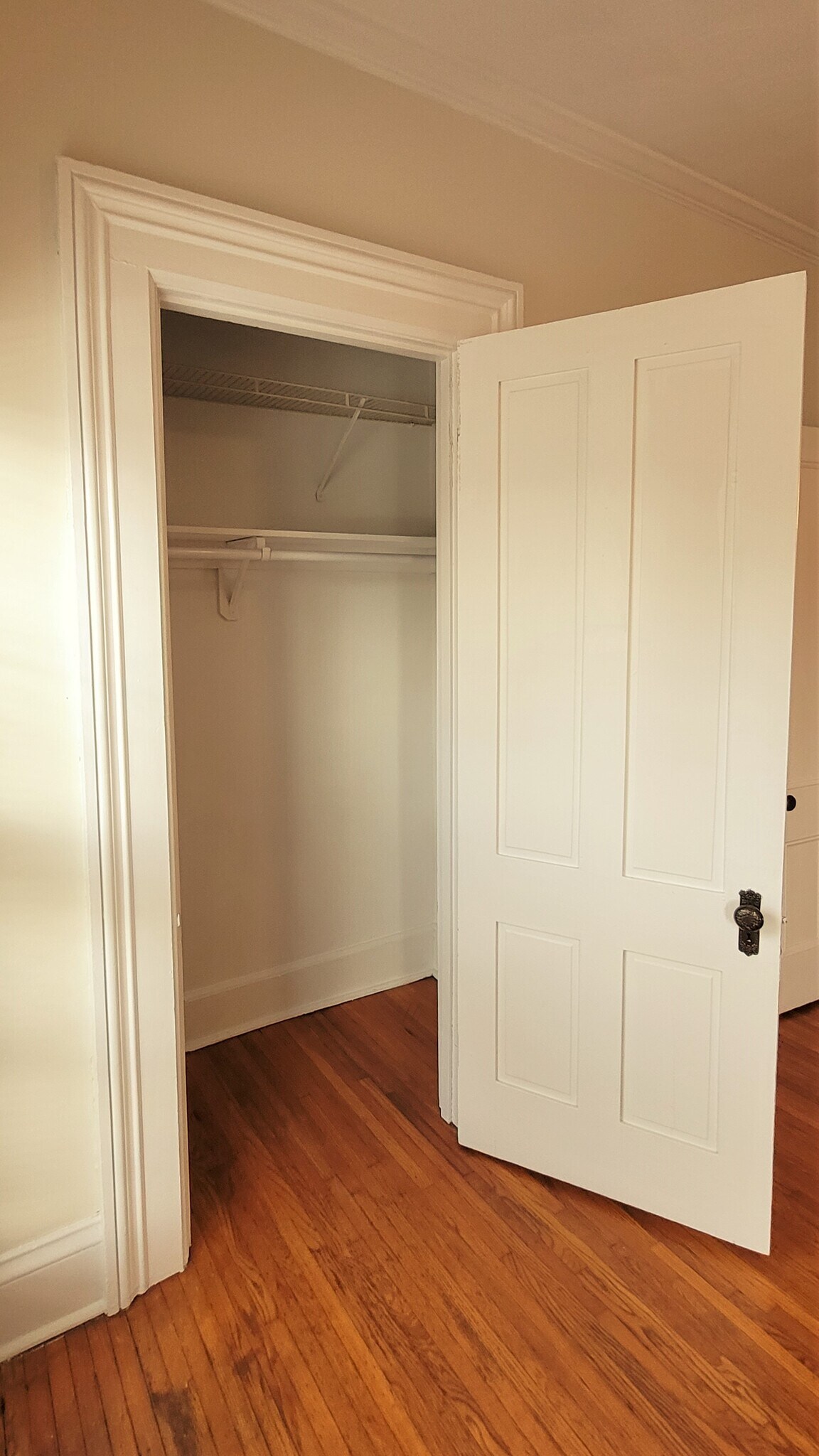Primary Bedroom Closet - 114 Elm St