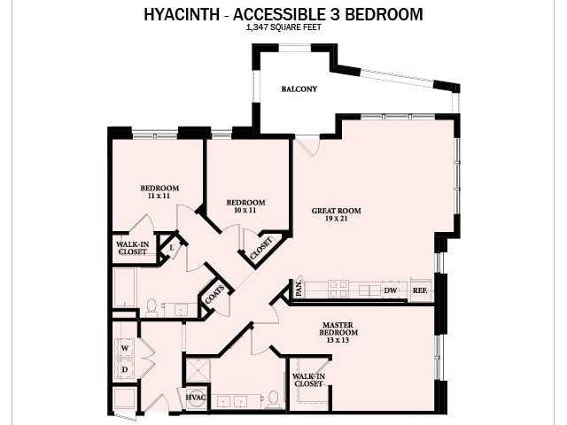 Hyacinth - Lerner Windmill Parc