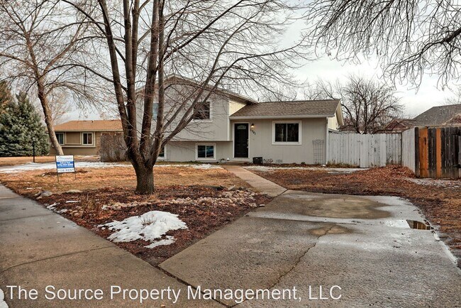 Building Photo - 3 br, 1.5 bath House - 2941 Swing Station Wy