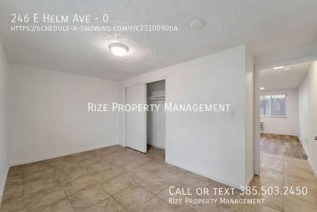 Building Photo - 246 E Helm Ave