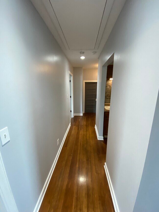 Hallway - 2454 S 17th St