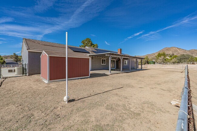 Building Photo - COMING SOON! Stunning 3-Bedroom Home on 2 Acres in Agua Dulce!