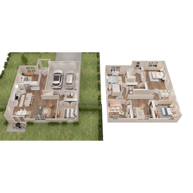 Floorplan - Erikson Park