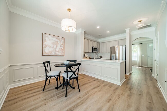 Building Photo - UPGRADES! Two Bedroom Townhouse - Six Month Lease Only!!