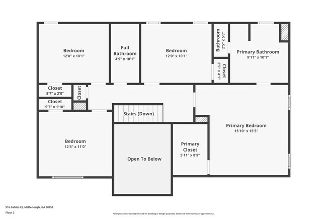 Building Photo - 516 Gables Ct