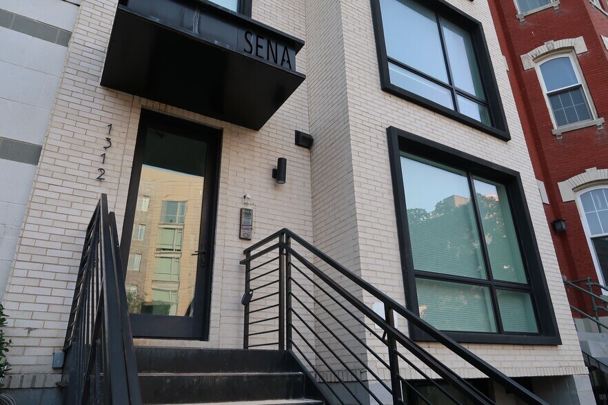 Building Photo - 1312 13th St NW