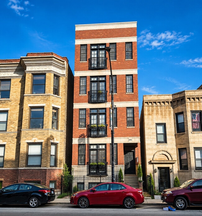 Building Photo - 2951 N Halsted St