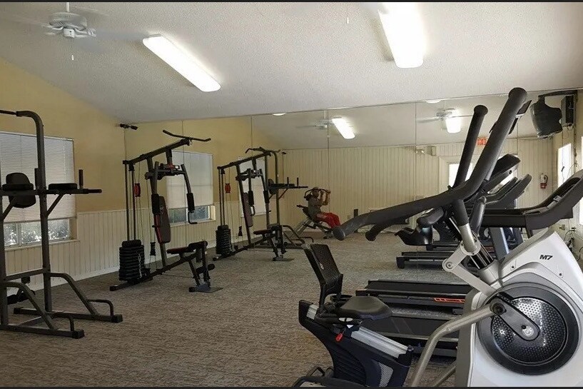 Fitness - 629 Dory Ln