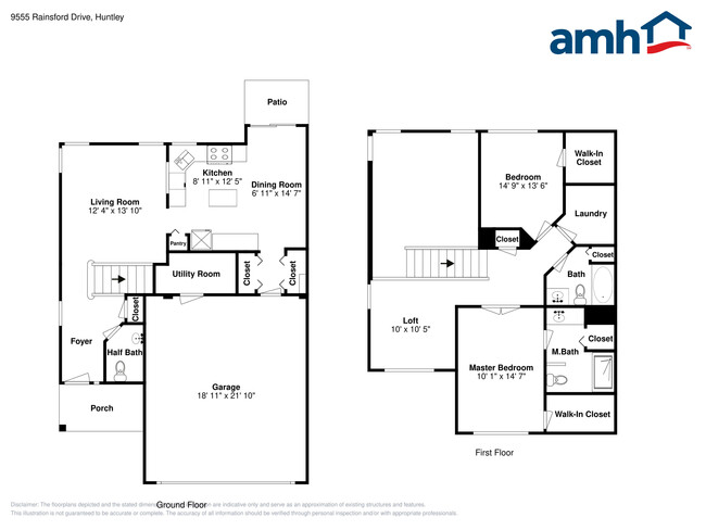 Building Photo - 9555 Rainsford Dr