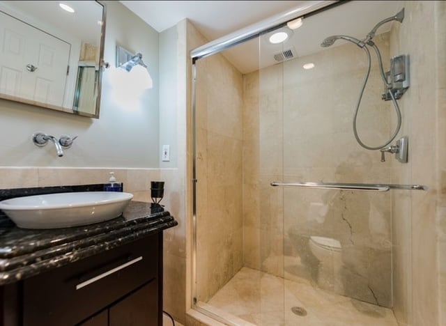 Second Bathroom - 11 Island Ave