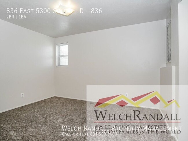 Building Photo - 836 E 5300 S