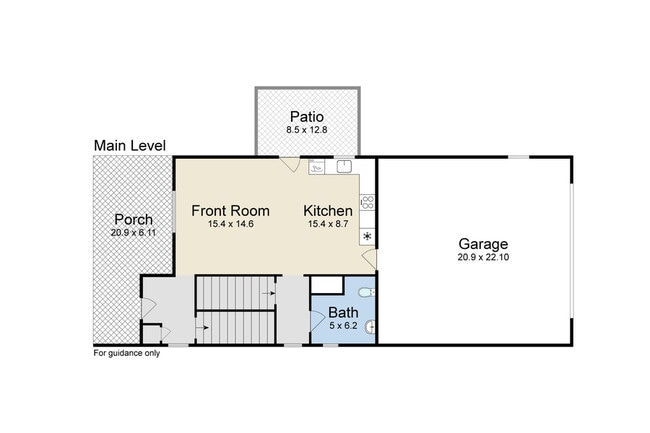 Building Photo - 4581 Crestone Peak St