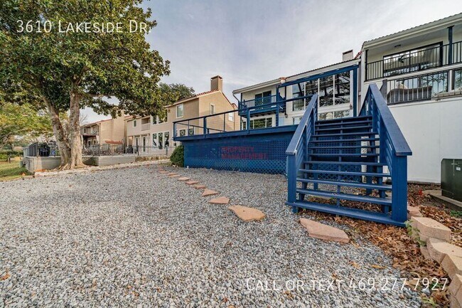Building Photo - 3610 Lakeside Dr