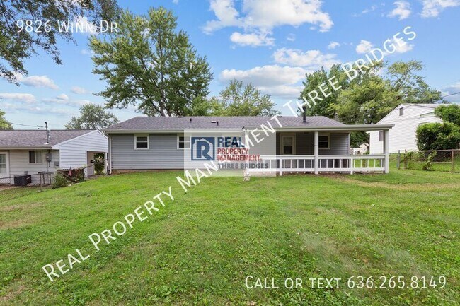 Building Photo - 9826 Winn Dr