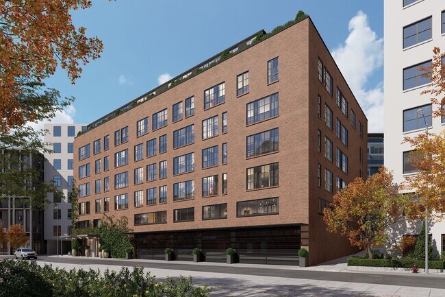 Building Photo - 2121 Ward Pl NW