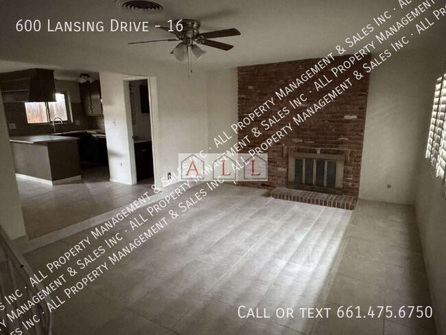 Building Photo - 600 Lansing Dr