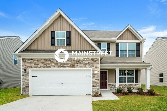 Primary Photo - 4 Bedroom Pet-Friendly Home in Zebulon, NC...