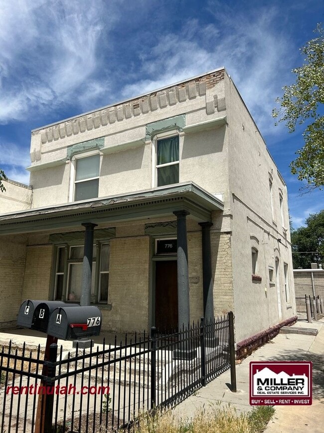 Building Photo - 776 W North Temple St