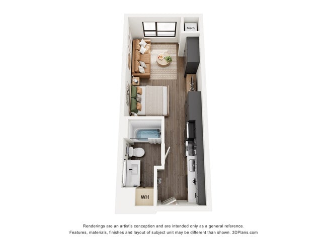 Floorplan - The Loop