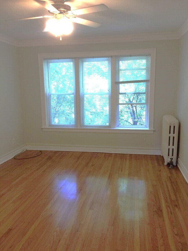 Living Room - 1911 W Winnemac Ave