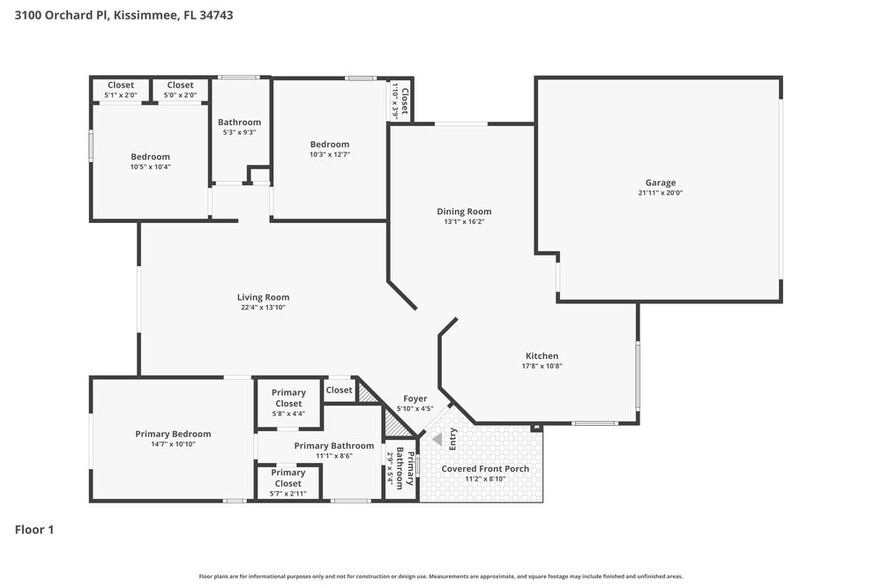 Building Photo - 3100 Orchard Pl