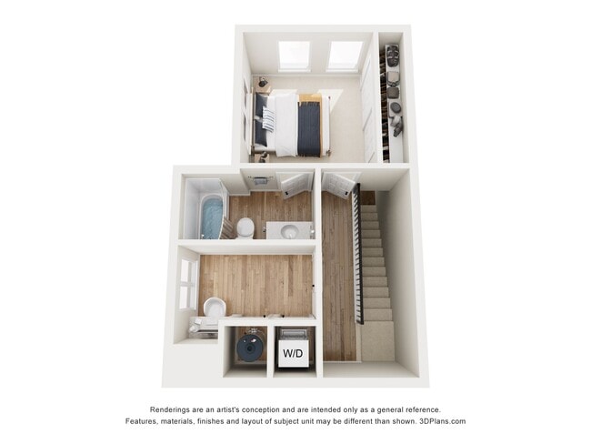 Floorplan - Maple Ranch
