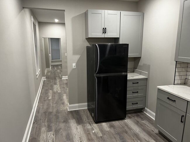 Kitchen hallway - 3529 Roland Ave