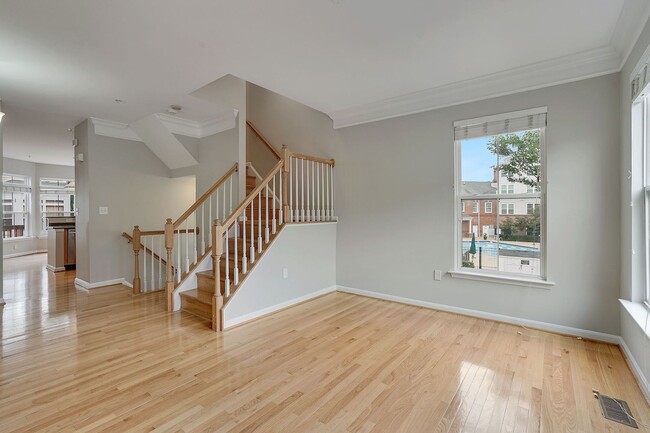 Building Photo - COMING SOON - Great 4 level end unit TH in...