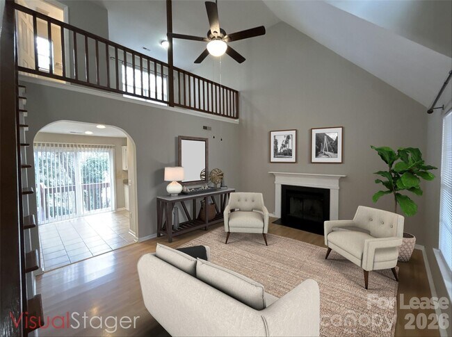 Building Photo - 3805 Rosedown Dr